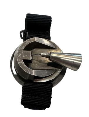 Lot 72 - Blade II (2002) - Wesley Snipes (Blade) Hero Vampire Killing Watch | Hanlin Auction Service