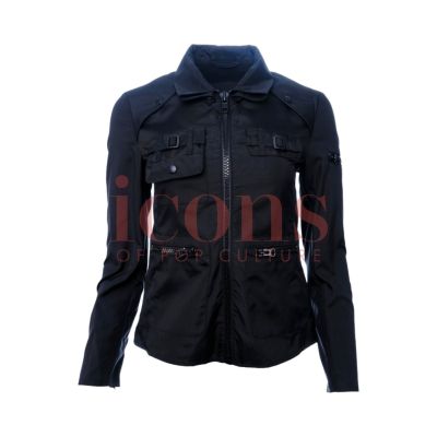 Lot 27 - Charlies Angels: Full Throttle - Dylan Sanders’s (Drew Barrymore) Custom Jacket - 64-27 | Icons of Pop Culture