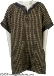 Anthony Hopkins "Lion in Winter" Costume. Included in this lot is a woolen knitted tunic worn by Hopkins in his role of Prin... | Heritage