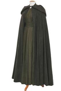 Meryl Streep’s costume as Sarah Woodruff/Anna in the film ’The French Lieutenant’s Woman’, 1981 | Kerry Taylor Auctions