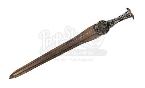 CLASH OF THE TITANS (2010) - Lot 175 - Perseus‘ (Sam Worthington) Hero Sword