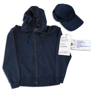 Woody Harrelson Screen-Worn Hero Costume From the 2005 Film ’’North Country’’ | Nate Sanders