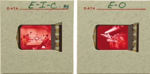 Star Trek Original Series Set of 609 35mm Film Frames. ... | Heritage