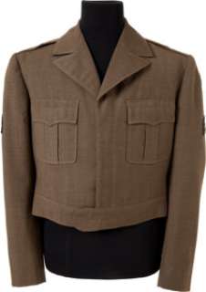 A Charlton Heston Military Jacket Possibly from "The Private War of Major Benson." | Heritage