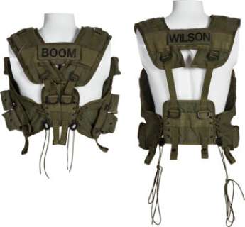 A Pair of Utility Vests from "Daylight" (Total: 2 Items) | Heritage