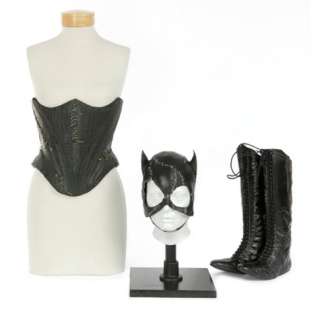 Lot 4 - Batman Returns Michelle Pfeffer "Catwoman" Costume