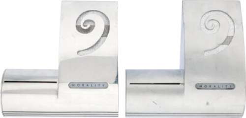 Set of (2) Verbal Morality Statute Monitor Props from Demolition Man (Warner Bros., 1993). | Heritage