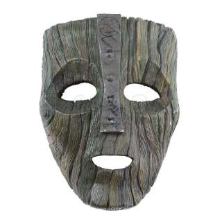 The Mask (1994) | Jim Carrey-Signed Hero Mask of Loki | Propstore