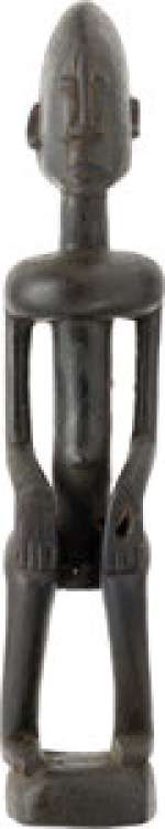 Kelsey Grammer "Dr. Frasier Crane" Penthouse Dogon Ancestral Figure from Frasier (NBC TV, 1993-2004).... | Heritage