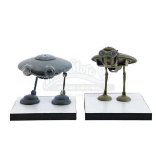 BATTERIES NOT INCLUDED (1987) - Lot 515 - Pair of Fix-It Prototypes