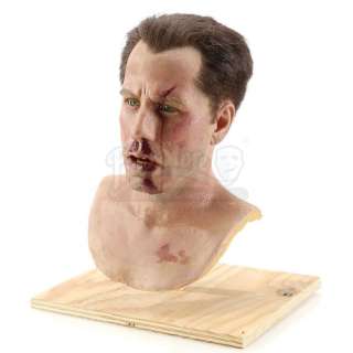 BROKEN ARROW (1996) - Lot 552 - Vic Deakins‘ (John Travolta) Stunt Dummy Head