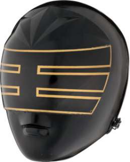 Power Rangers Zeo (Saban Entertainment, 1996), Gold Ranger Action Helmet and Boots.