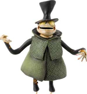 The Nightmare Before Christmas (Touchstone/Walt Disney, 1993), "Mr. Hyde" Stop-Motion Puppet.