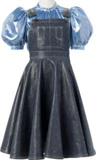 The Hunger Games (Lionsgate, 2012), Amandla Stenberg "Rue" Opening Ceremony Costume.