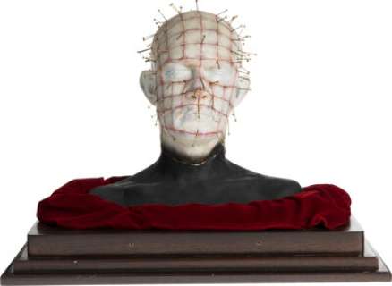 Hellraiser: Bloodline (Miramax, 1996), Doug Bradley "Pinhead" Appliance Display Bust.