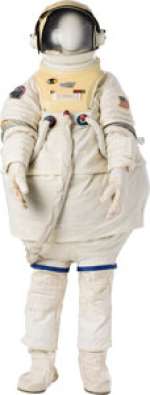 RocketMan (Buena Vista, 1997), Harland Williams "Fred Z. Randall" Inflated Astronaut Suit.