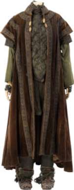 Arya Stark (Maisie Williams) Walder Frey Disguise Ensemble from Game of Thrones (HBO® Original 2011-2019, Season 7). | Heritage