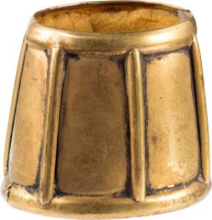 The Ten Commandments (Paramount, 1956), Charlton Heston "Moses" Wrist Cuff. | Heritage