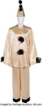 Batman (TCF TV, 1966-1968), Cesar Romero "Joker" Opera Night Costume.