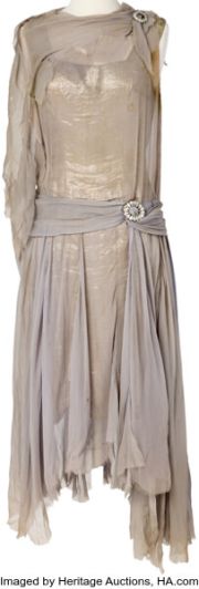 Singin’ in the Rain (MGM, 1952), Debbie Reynolds "Kathy Seldon" Dress from "You Were Meant for Me" Scene. | Heritage