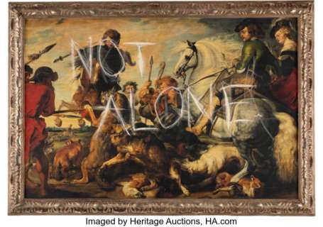 Connie (Lauren Ridloff), "Not Alone" Carved Painting from The Walking Dead (AMC 2010-2022, Season 11). | Heritage