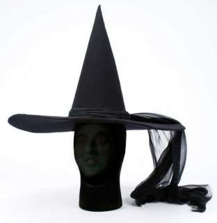 Lot 805 - Wicked Witch of the West hat from The Wizard of Oz