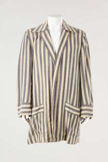Lot 844 - Tyrone Power hospital coat from The Sun Also Rises