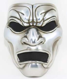 300: Rise of an Empire Screen Used Immortals Mask Movie Prop - 2014