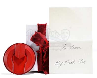 The Gifted - Lot 199 - Polaris‘ Medallion Gift from Her Father