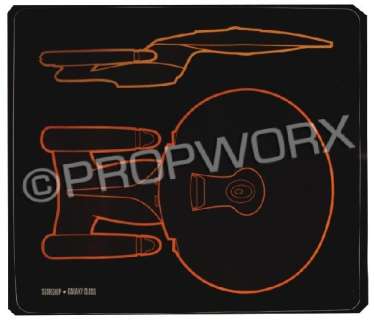 Picard Ready Room Entrance Way Translite | Propworx