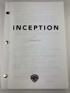 Inception (2010) - Inception (2010) - Leonardo DiCaprio as Dom Cobb - Warner Bros.