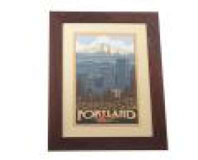 Grimm - Lot 547 - Nick & Juliette‘s House Portland Painting