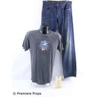 Lot 137 - Cloverfield Jason (Mike Vogel) Hero Movie Costumes