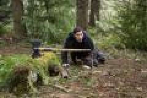 Grimm | Nick’s Rubber Prop Larby - 1 of 2 | ScreenBid