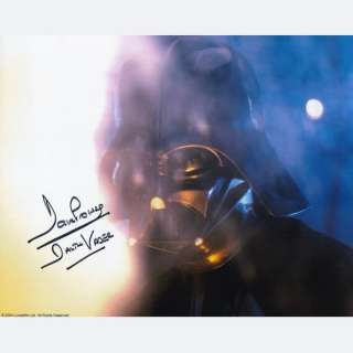 Star Wars | Star Wars - Signed by Dave Prowse (+) (Darth Vader) | Catawiki