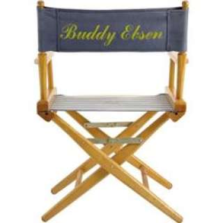 Buddy Ebsen’s Blue and White Director’s Chair | Heritage