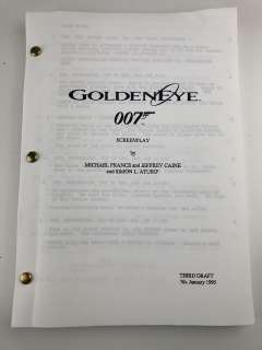 James Bond 007: Goldeneye | James Bond 007: GoldenEye - Pierce Brosnan - United Artists | Catawiki