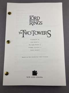 Lord of the Rings: the Two Towers | Lord of the Rings: The Two Towers - Elijah Wood, Ian McKellen and Liv Tyler - New Line Cinema | Catawiki