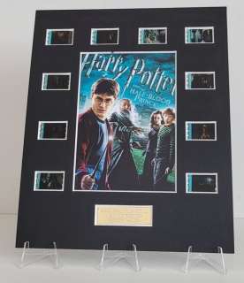 Harry Potter And the Half Blood Prince | Harry Potter and the Half Blood Prince - Framed Film Cell Display with COA | Catawiki