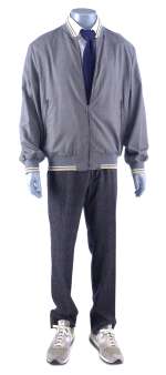 NIGHTCRAWLER (2014) - Lot 806 - Louis Bloom‘s (Jake Gyllenhaal) Costume and Shoes