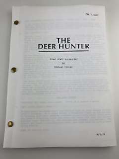 The Deer Hunter (1978) - The Deer Hunter (1978) - Robert De Niro as Staff Sergeant Michael Vronsky - Universal Pictures