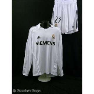 Goal II David Beckham Movie Costumes | Premiere Props