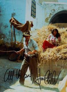 Raiders of the Lost Ark (1981) - Indiana Jones - Raiders of the Lost Ark (1981) - Indiana Jones - Karen Allen as "Marion Ravenwood"