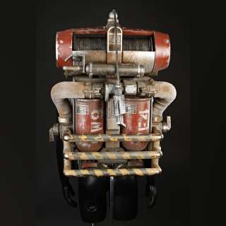 Pacific Rim | Raleigh Becket (Charlie Hunnam) Hero Welding Pack | Propstore