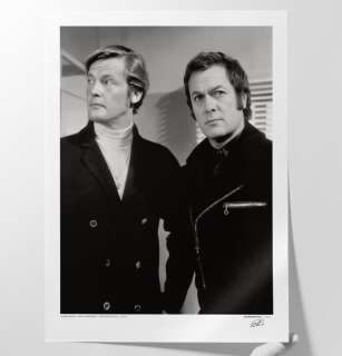 The Persuaders! (1971–1972) - Memories Collection - Luxury XXXL Fine Art Photography - ! 80x60 cm ! - Limited Edition Nr 01 of 100 - Serial ML10072
