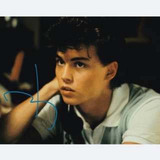 Nightmare on Elmstreet - Signed by Johnny Depp (Glen Lantz) | Catawiki