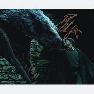 Harry Potter - Signed by Daniel Radcliffe (Harry) | Catawiki