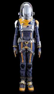 Lost in Space (2018-2021) | Judy Robinson (Taylor Russell) Complete Spacesuit Ensemble with Life Support System | Propstore