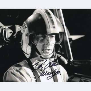 Star Wars - Signed by Denis Lawson (Wedge Antilles)
