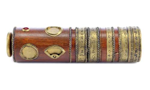 Netflix’s a Series of Unfortunate Events (Tv Series) | V.F.D. Spyglass | Propstore